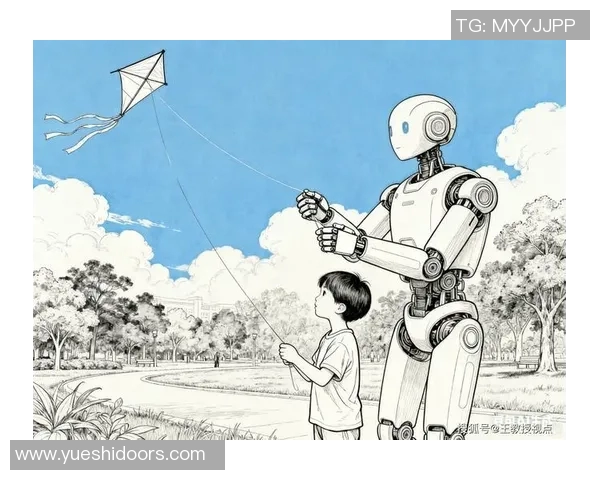 霍伊伦：探索未来科技与人类生活的深度融合之路