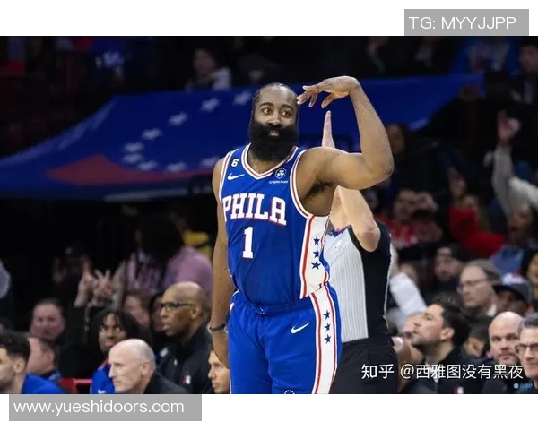 哈登状态急剧下滑76人续约四年一亿六千万计划变得不确定