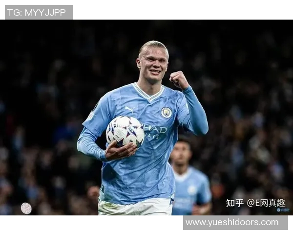 哈兰德闪耀全场五球入账曼城7比0狂胜莱比锡创欧冠新纪录