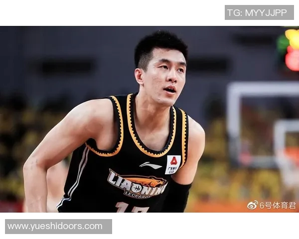 郭艾伦：从篮球场上的领军人物到全新时代的体育偶像之路